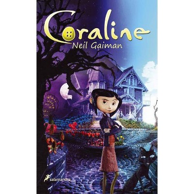 Coraline Novela grafica (Spanish Edition) by Neil Gaiman (2016-02-28)
