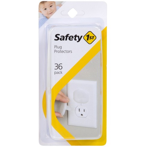 Cheer US 12Pcs Outlet Covers Power Gear, Plastic Outlet Covers, Shock  Prevention, Child Safe, Easy Install, UL Listed Child Proof Electrical  Protector Safety Improved Baby Safety Plug Covers 