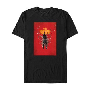 Men's The Suicide Squad Ratcatcher 2 Poster T-Shirt - 1 of 4