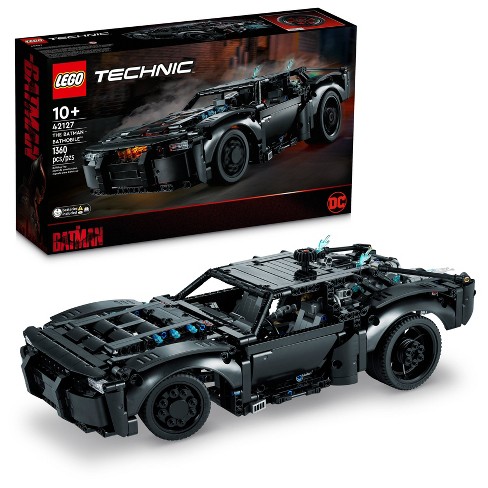 Lego Technic The Batman - 42127 Building Set Target