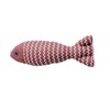 Chery Life 1 Piece Cat Toy Fish, Interactive Cat Toys Fish, Built in Catnip, for Indoor Kitty Exercise, (Random Color) - 3 of 4