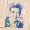 Saved By The Bell Preppy Adult T-Shirt - 2 of 4
