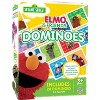 MasterPieces Sesame Street Elmo & Friends 28 Piece Picture Card Dominoes Game for Kids 3 and up - 2 of 4