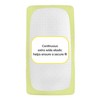 BreathableBaby All-in-One Fitted Sheet & Waterproof Cover, For 52" x 28" Crib Mattress (2-Pack), Lime - 4 of 4