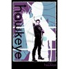 Men's Marvel Hawkeye Purple Poster Long Sleeve Shirt - 2 of 4