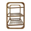 Oceanstar 3 Tier  Shoe Rack - 4 of 4