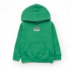 The Juniper Shop SmileyWorld Embroidered Be Kind Turning Smiles Youth Hoodie - 3 of 4