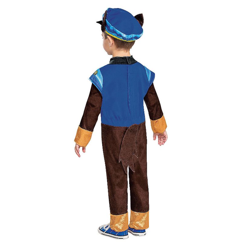 Disguise Toddler Classic Paw Patrol Chase Costume, 2 of 3