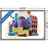Trends International IF (Imaginary Friends) - Group Framed Wall Poster Prints - 3 of 4