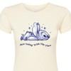 Women's - Disney - Lilo & Stitch Fitted Graphic T-Shirt - 2 of 3