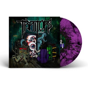 Traitors - Phobias - Purple/Black (Explicit Lyrics Colored Vinyl Purple Black Splatter) - 1 of 1