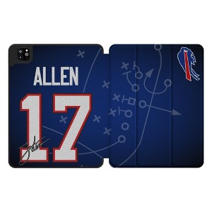 NFL Buffalo Bills Players Game Tactic Tablet Case for Apple iPad - 1 of 4