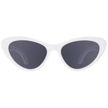 Babiators Children’s Cat-Eye Shaped UV Sunglasses - Bendable Flexible Durable Shatterproof Baby Safe