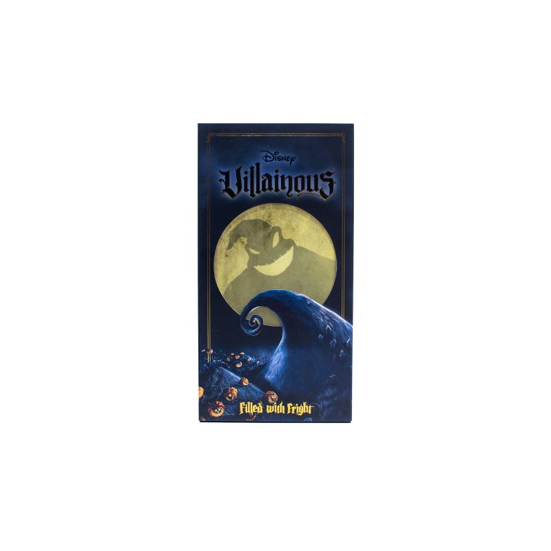 Ravensburger Disney Villainous: Filled with Fright Game, 1 of 10