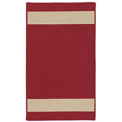 Colonial Mills Aurora Area Rug, 2' x 4', Red Sand