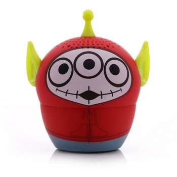 Bitty Boomers Toy Story Alien Mini Bluetooth Speaker - Makes A Great Stocking Stuffer