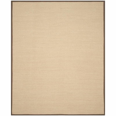 Natural Fiber NF141 Power Loomed Indoor Rugs - Safavieh