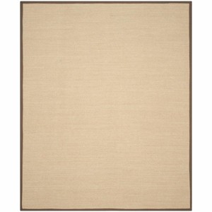 Natural Fiber NF141 Power Loomed Indoor Rugs - Safavieh - 1 of 4