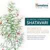 Himalaya Organic Shatavari for PMS, Menstrual Cramp Relief, Menopause Support, and Women's Health, 60 Caplets, 1 Month Supply - 3 of 4