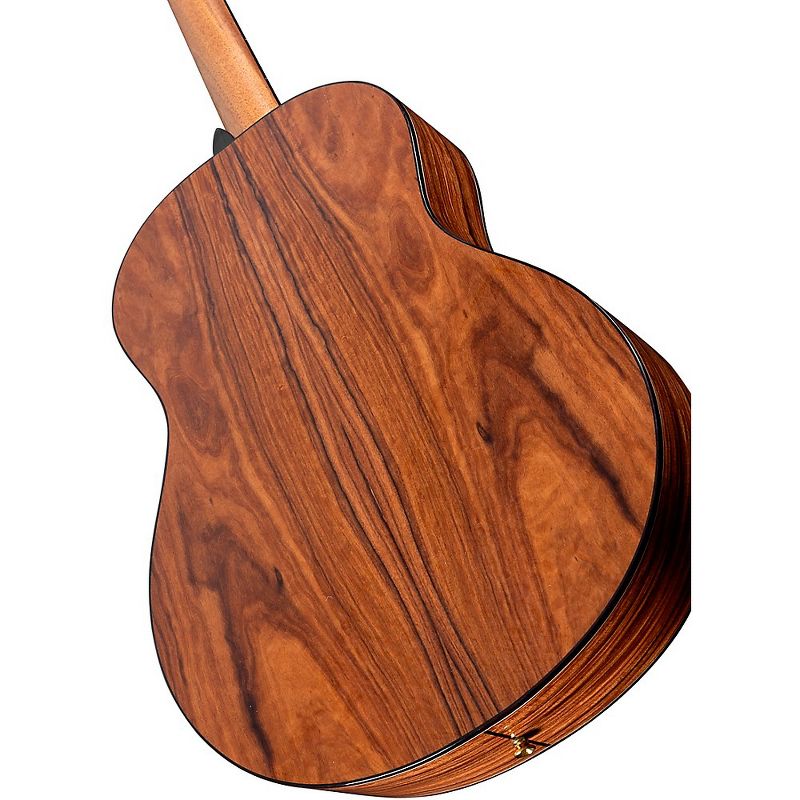 Washburn Bella Tono Elegante S24S Studio Acoustic Guitar Gloss Natural, 2 of 6