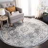 Isabella ISA916 Power Loomed Rugs - Safavieh - 2 of 4