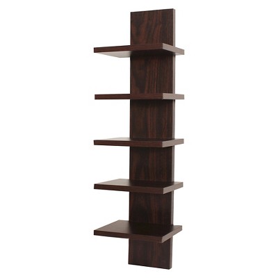 target wall shelving units