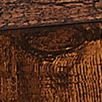 rustic brown
