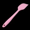 Unique Bargains Home Silicone Baking Cake Decoration Icing Spatula 8.4" x 1.7" x 0.4" 1 Pc - image 3 of 4