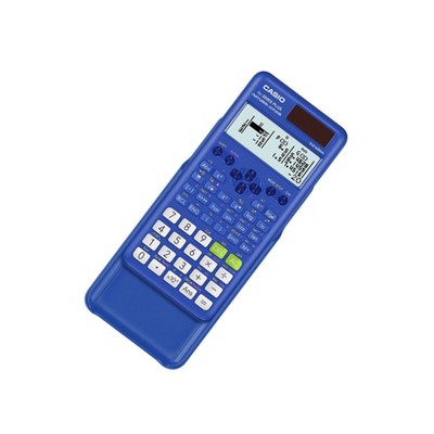 Casio FX-300 Scientific Calculator - Blue