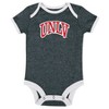 NCAA UNLV Rebels Infant Girls' 3pk Bodysuit - 3 of 4