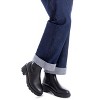 Women's Stretchy Chelsea Booties 144313 - 2 of 4