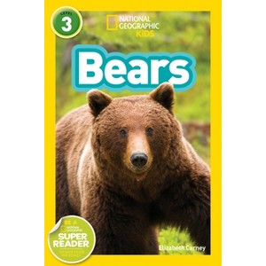 Bears (National Geographic Kids Readers, Level 3) - (Paperback) - 1 of 1