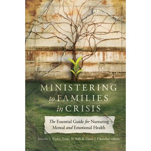 Ministering to Families in Crisis - by  Jennifer S Ripley & James N Sells & Diane J Chandler (Hardcover) - 1 of 1