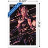 Trends International Marvel Thor: Love and Thunder - Mighty Thor Framed Wall Poster Prints - 3 of 4