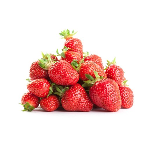 Strawberry with mold stock image. Image of natural, dessert