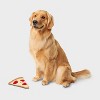 Valentines Pizza Val Crinkle Dog Toy - Boots & Barkley™ - image 2 of 3