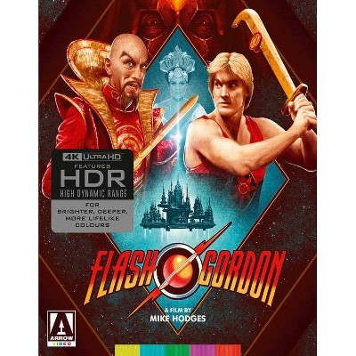 Flash Gordon (4K/UHD)(2020)