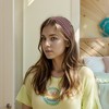 Unique Bargains Non-slip Extra Wide Bohemia Wide Headbands 1 Pc - 3 of 4
