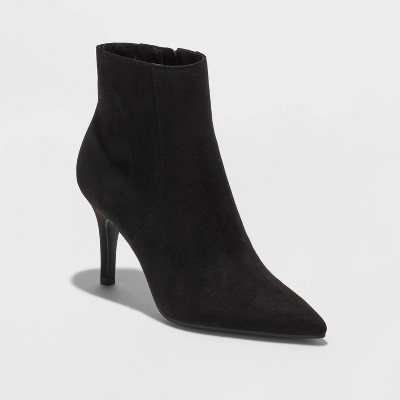 target ladies ankle boots