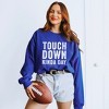 Simply Sage Market Women's Graphic Sweatshirt Touch Down Kinda Day - 2 of 4