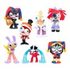 Amazing Digital Circus Pomni Fast Food Vinyl Figure - 3 of 4