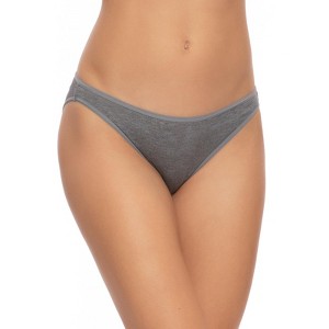 Felina | So Smooth Modal Low Rise Bikini | No Visible Panty Lines - 1 of 2