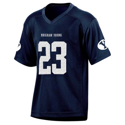 Ncaa Byu Cougars Boys' Jersey : Target