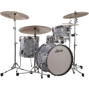 Ludwig Classic Maple 3-Piece Downbeat Shell Pack With 20" Bass Drum - 1 of 3