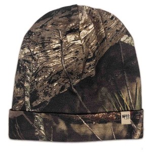 Minus33 Merino Wool Midweight - Ridge Cuff Beanie 100% Merino Wool - 1 of 4