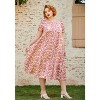 Exuding Ease Midi Dress - 4 of 4