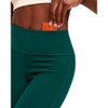Walkpop Women's Cali Crop Legging Activewear - 2 of 3