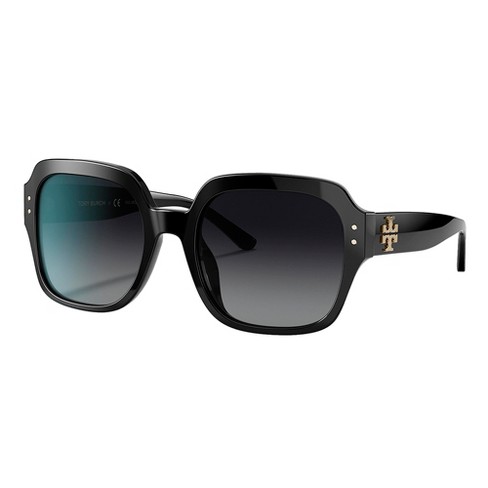 Tory burch cheap 57mm polarized sunglasses