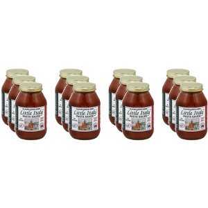 Cleveland's Own Little Italy Pasta Sauce - Case of 12 - 32 OZ - 1 of 2