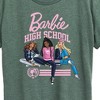 Women's - Barbie - High School Dolls Short Sleeve Graphic T-Shirt - 2 of 4